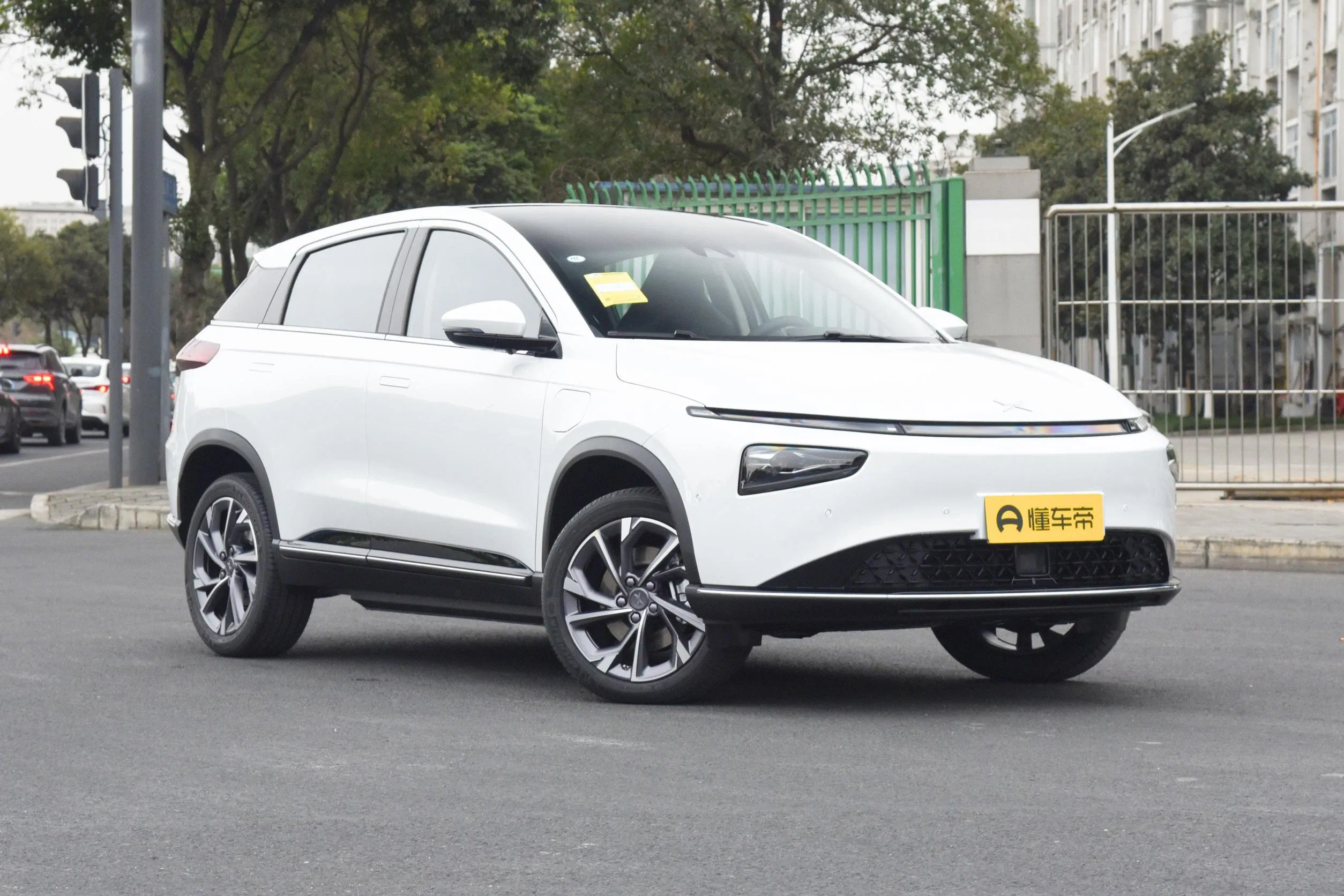 Xpeng G3 - Hình 3