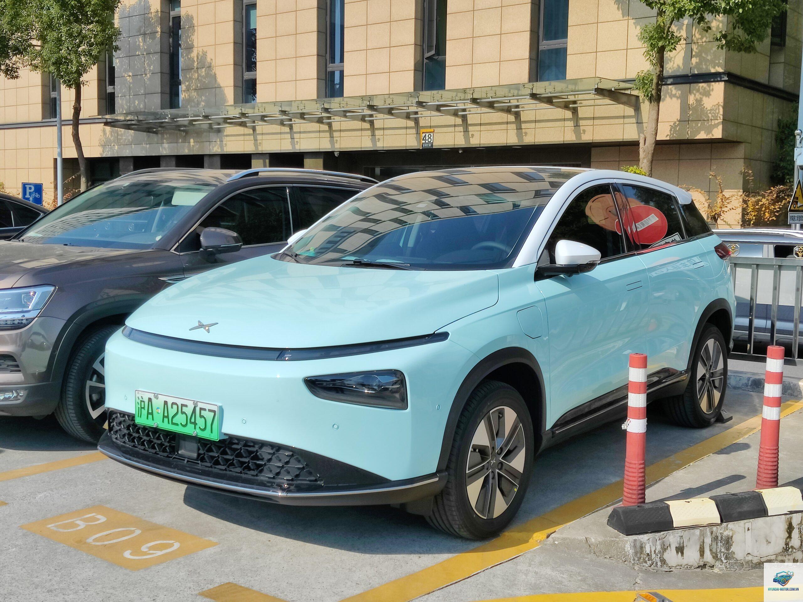 Xpeng G3 - Hình 1