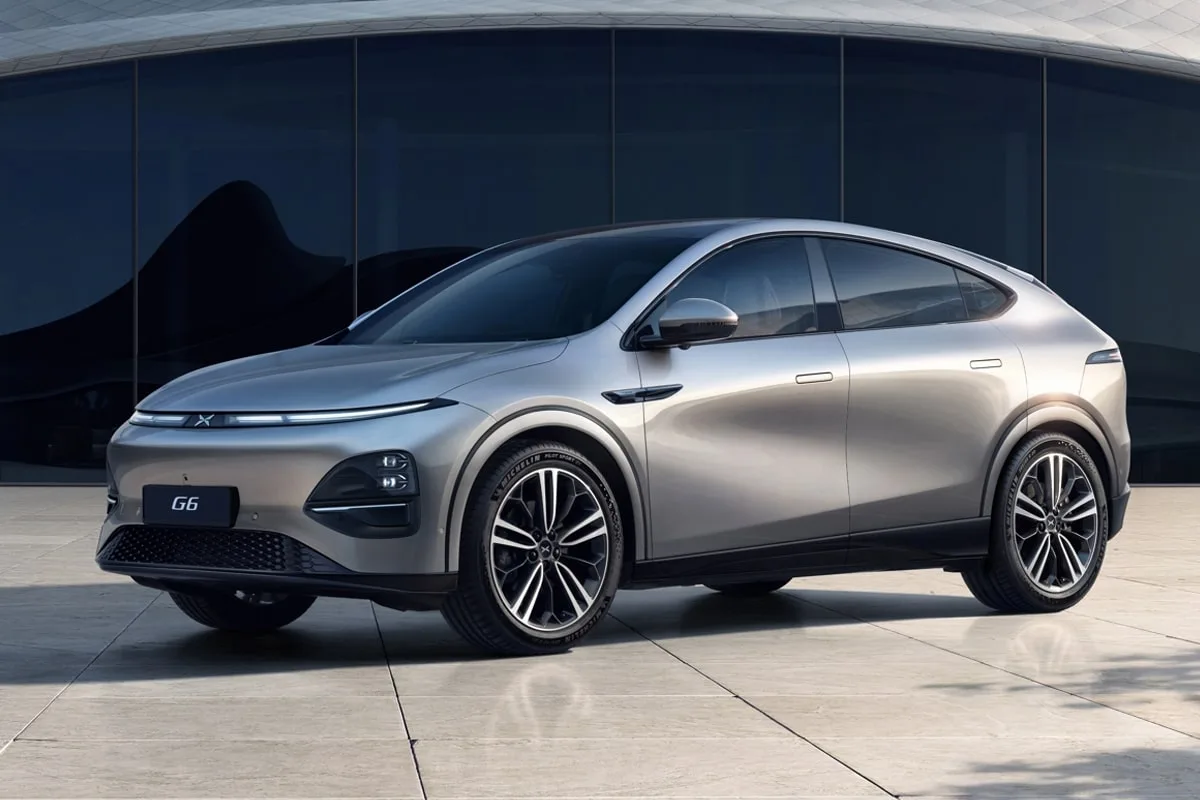 Xpeng G6 - Hình 2