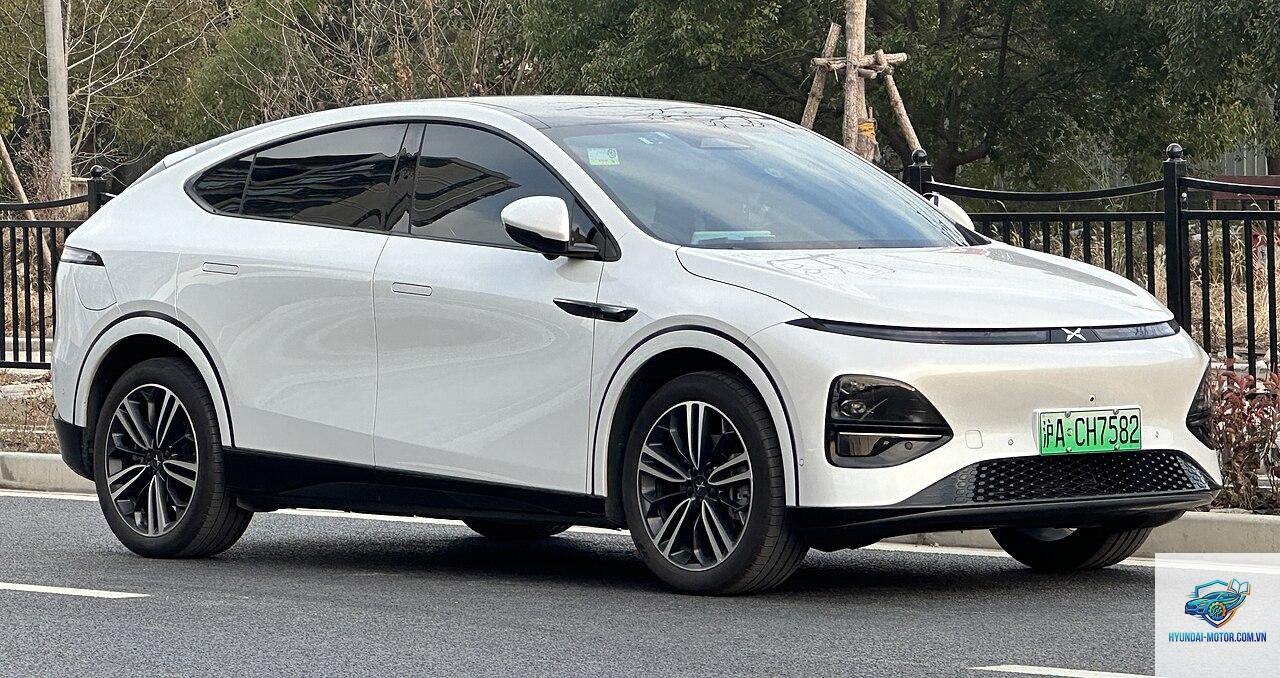 Xpeng G6 - Hình 1