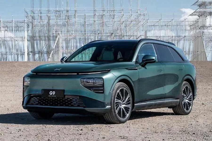 Xpeng G9 - Hình 3