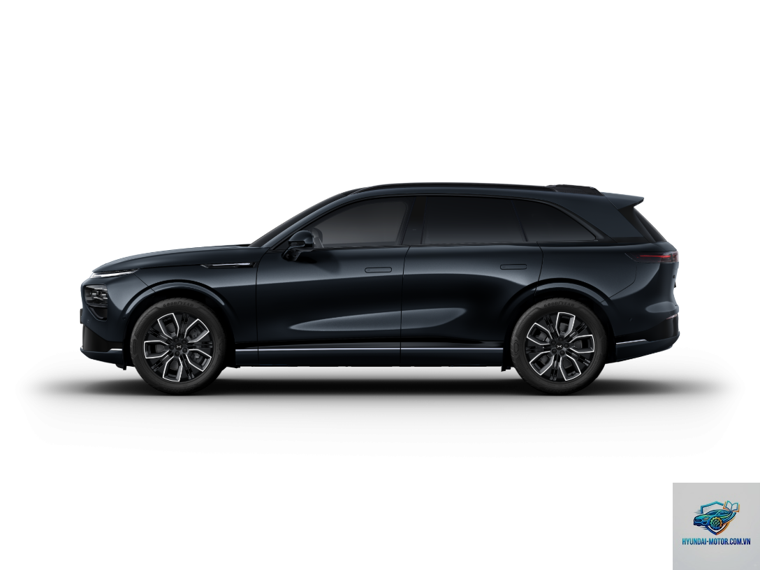 Xpeng G9 - Hình 1