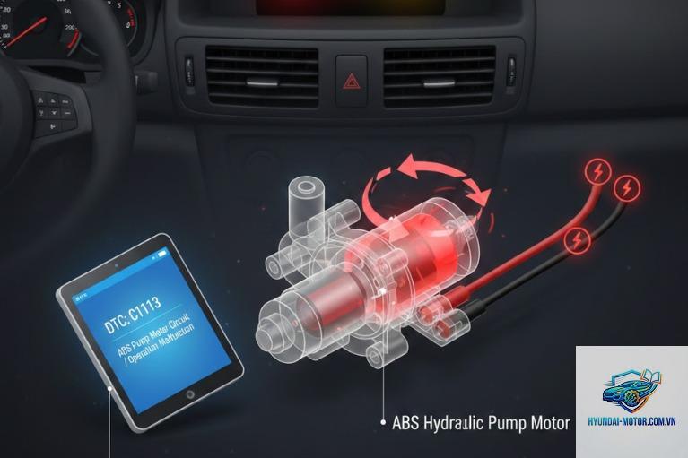 abs pump failure là gì - Hình 2
