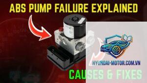 abs pump failure là gì