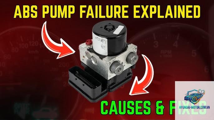 abs pump failure là gì