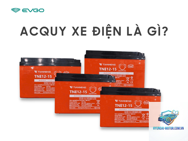 ắc quy xe điện là gì - Hình 2