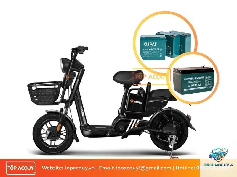ắc quy xe điện là gì - Hình 3
