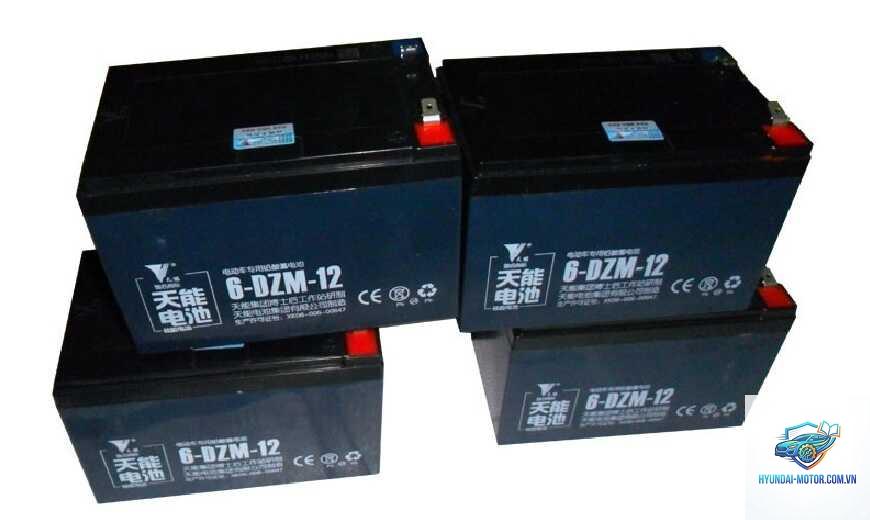 ắc quy xe điện là gì - Hình 4