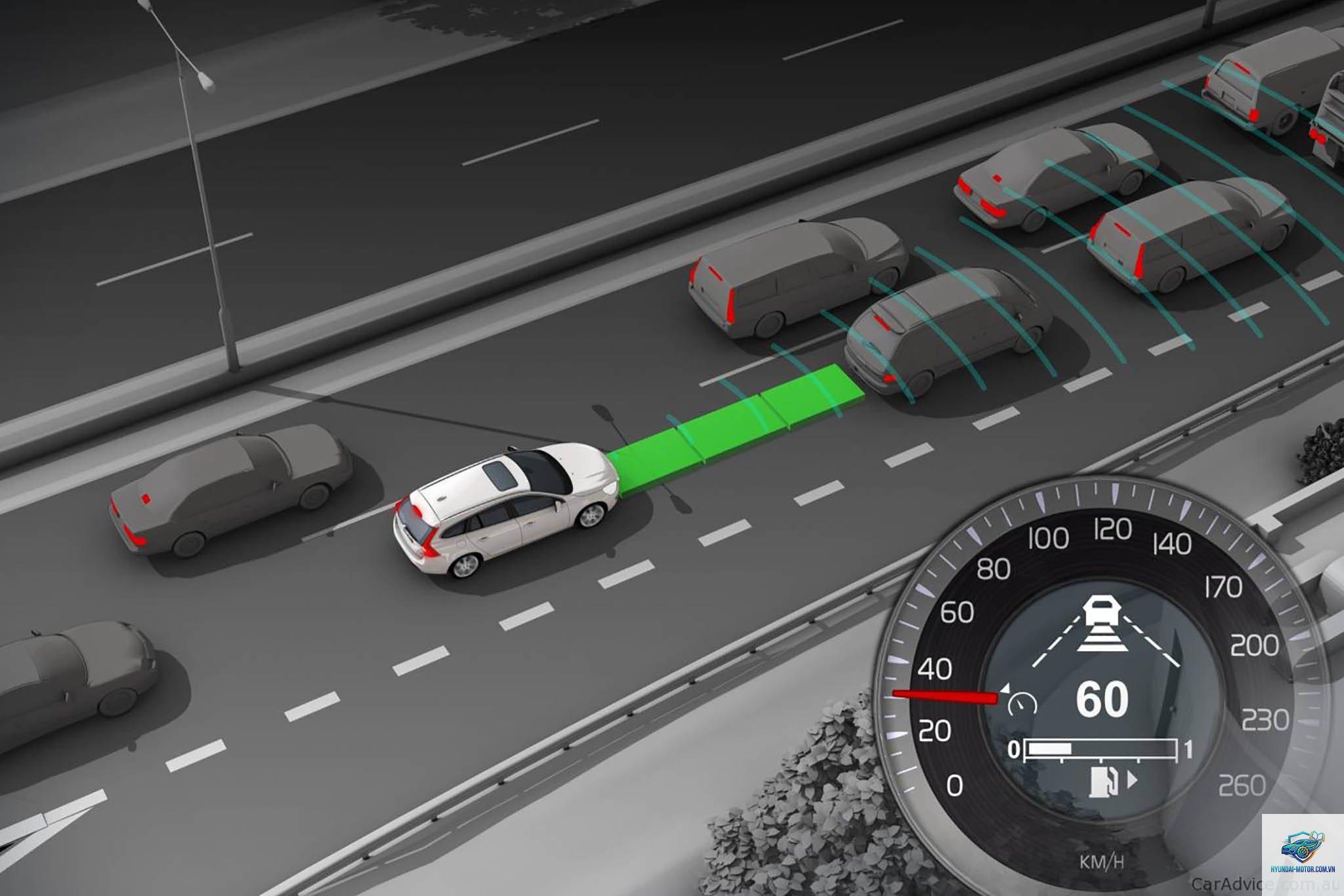 adaptive cruise control là gì - Hình 3