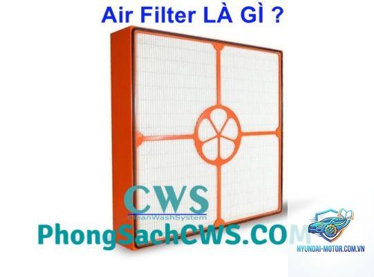 air filter change là gì - Hình 1