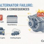 Alternator Failure Là Gì? Dấu Hiệu, Nguyên Nhân Và Cách Xử Lý Toàn Diện alternator failure là gì