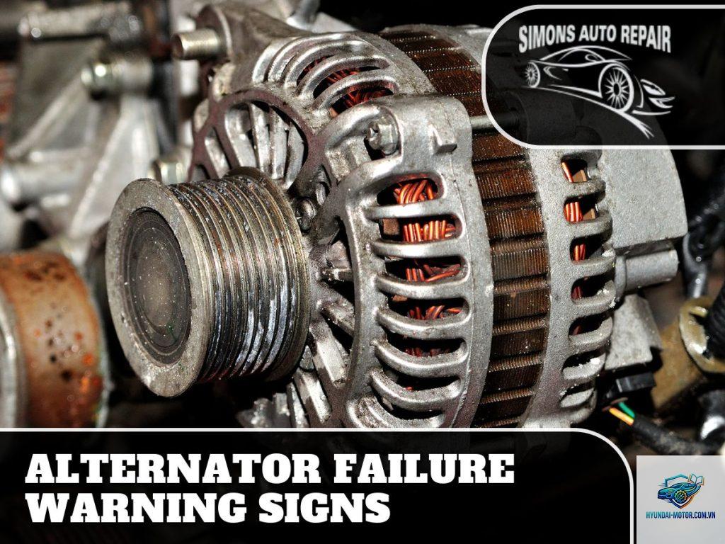 alternator failure là gì - Hình 2