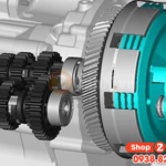 assist slipper clutch là gì