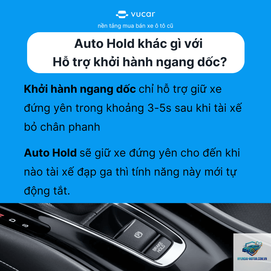 auto hold là gì - Hình 5