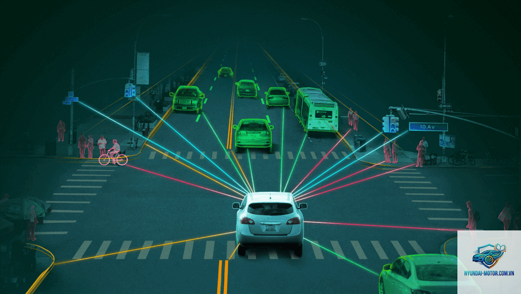 autonomous driving là gì