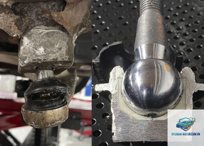 ball joint wear là gì - Hình 2