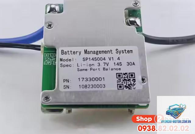 battery management system là gì - Hình 5