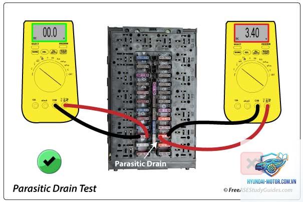 battery parasitic drain là gì - Hình 5