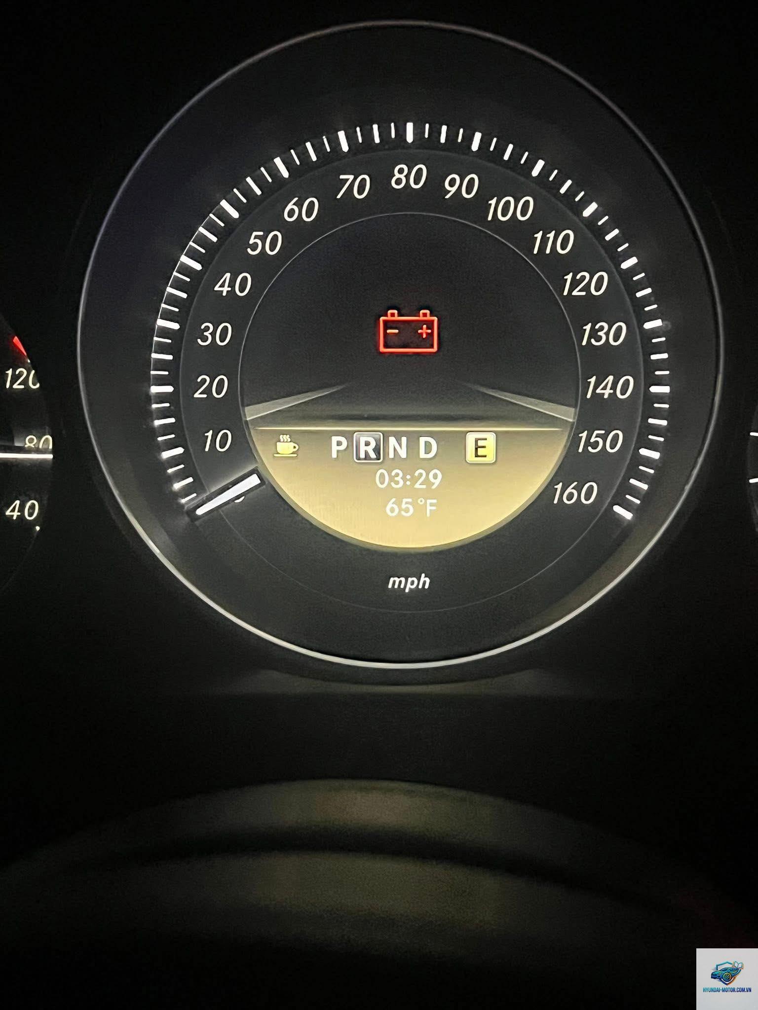 battery warning light là gì - Hình 2