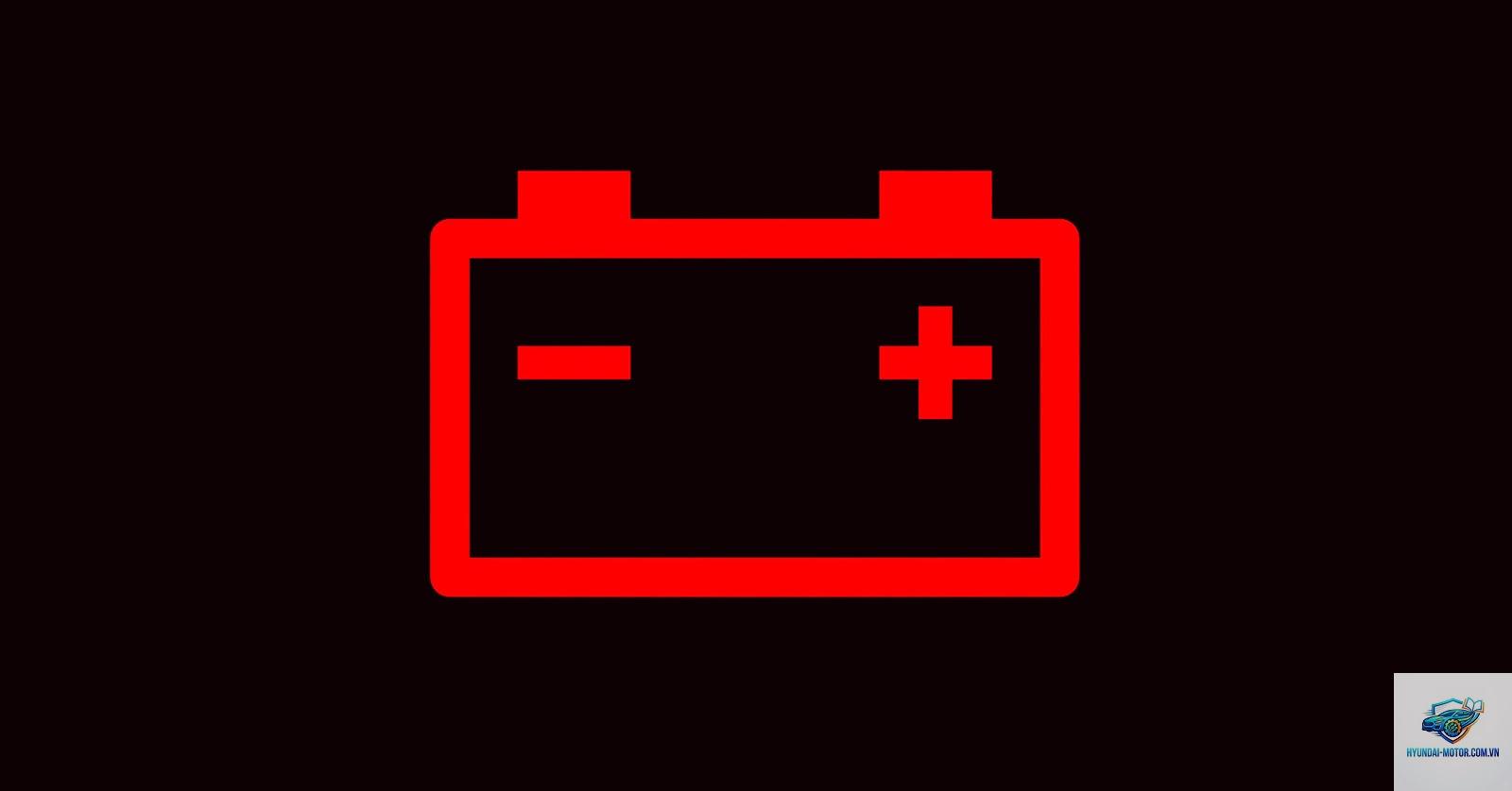 battery warning light là gì - Hình 4