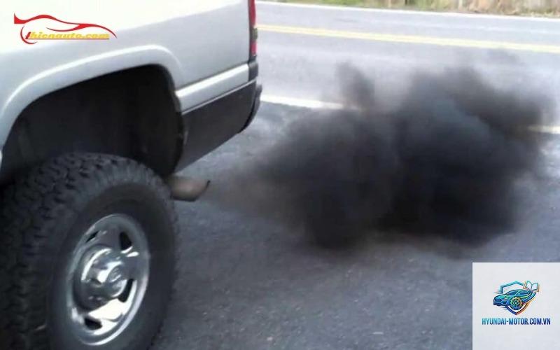 black smoke exhaust là gì - Hình 2