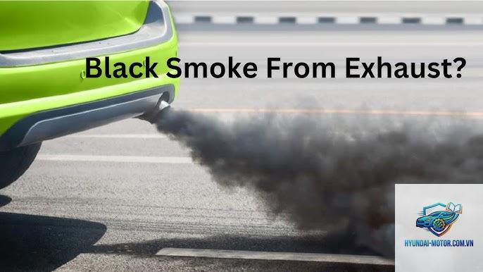 black smoke exhaust là gì - Hình 3