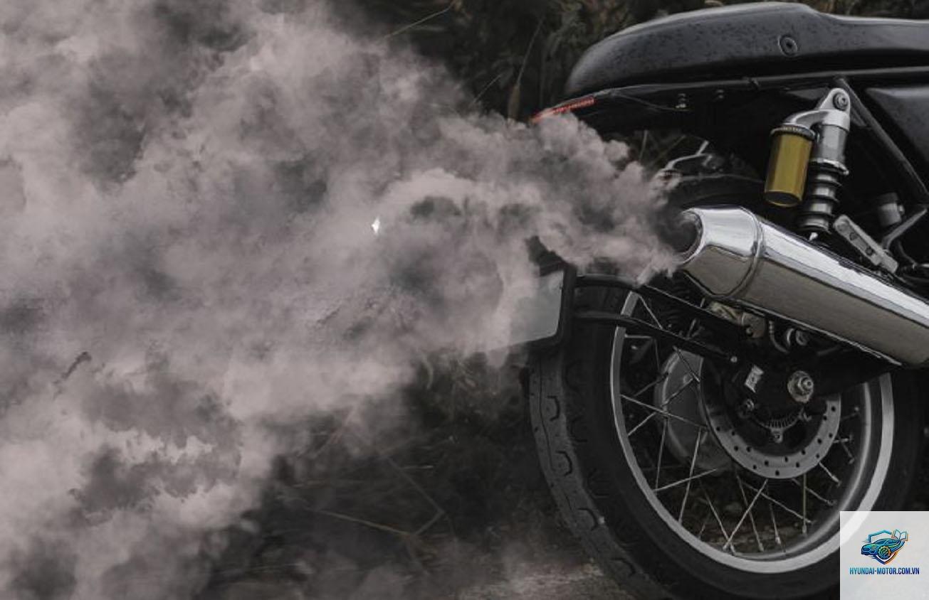 black smoke exhaust là gì - Hình 1