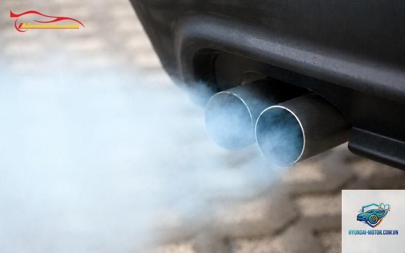 blue smoke exhaust là gì - Hình 1