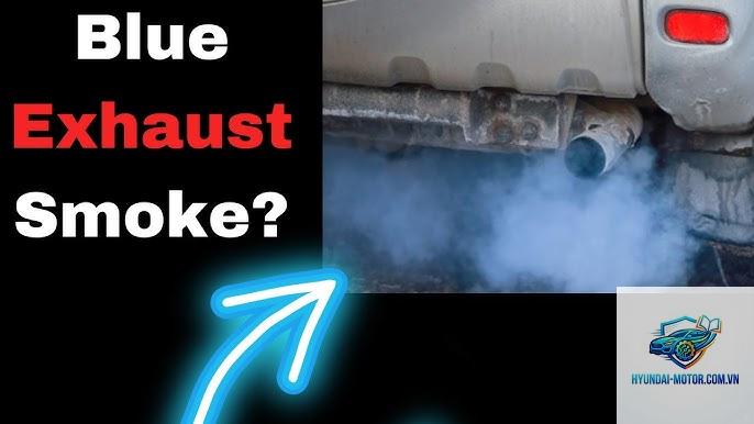 blue smoke exhaust là gì - Hình 4