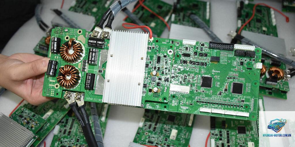 bms fault là gì
