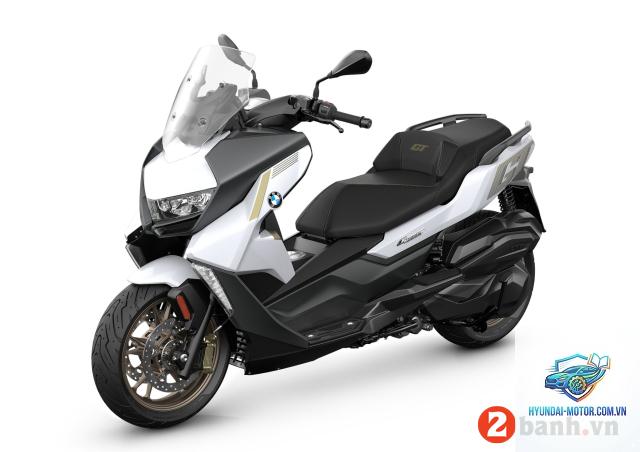 bmw c400gt - Hình 1