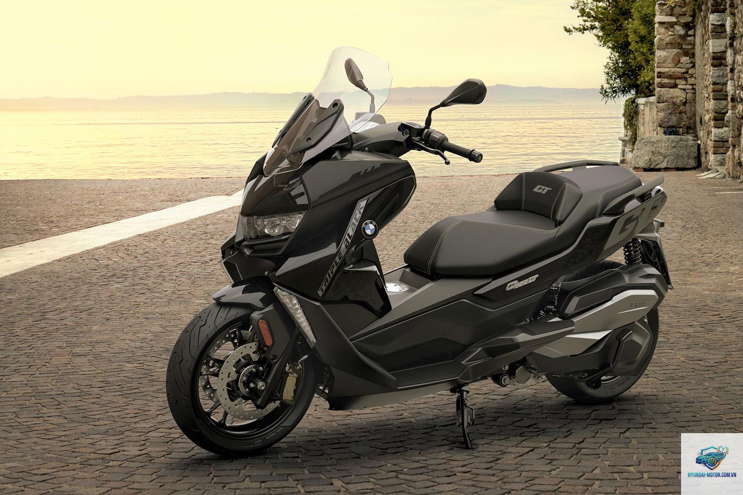 bmw c400gt - Hình 2
