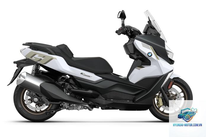 bmw c400gt - Hình 3