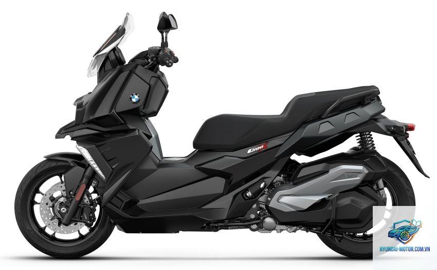 bmw c400x - Hình 3