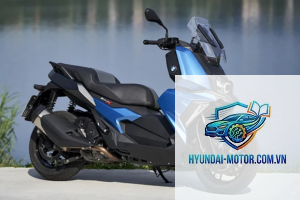 bmw c400x