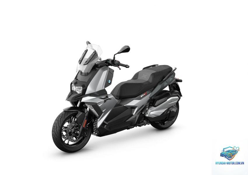 bmw c400x - Hình 4