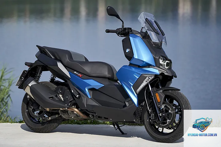 bmw c400x - Hình 1