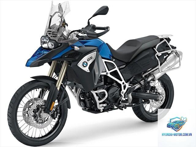 bmw f800gs - Hình 3