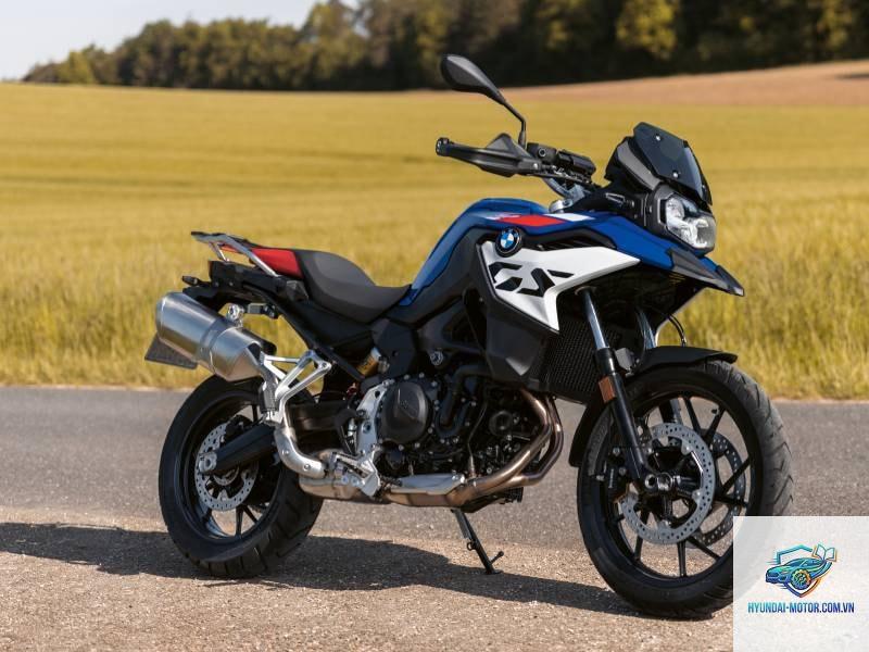 bmw f800gs - Hình 5