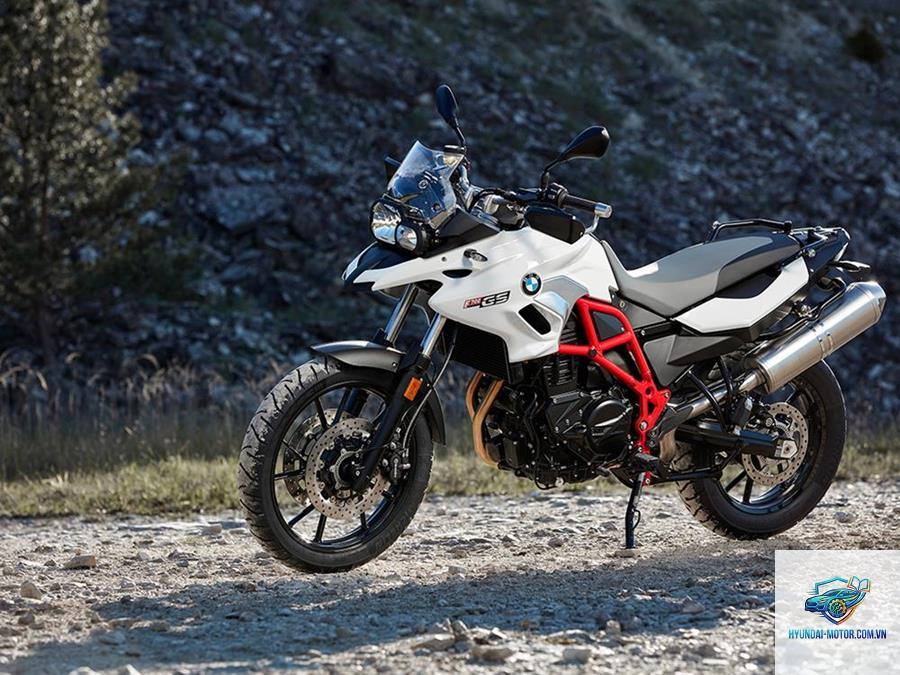 bmw f800gs - Hình 1