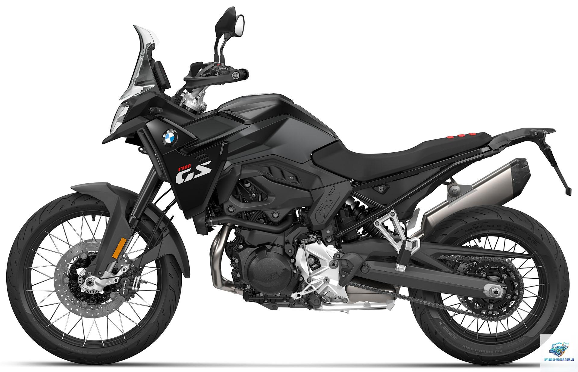 bmw f900gs - Hình 2