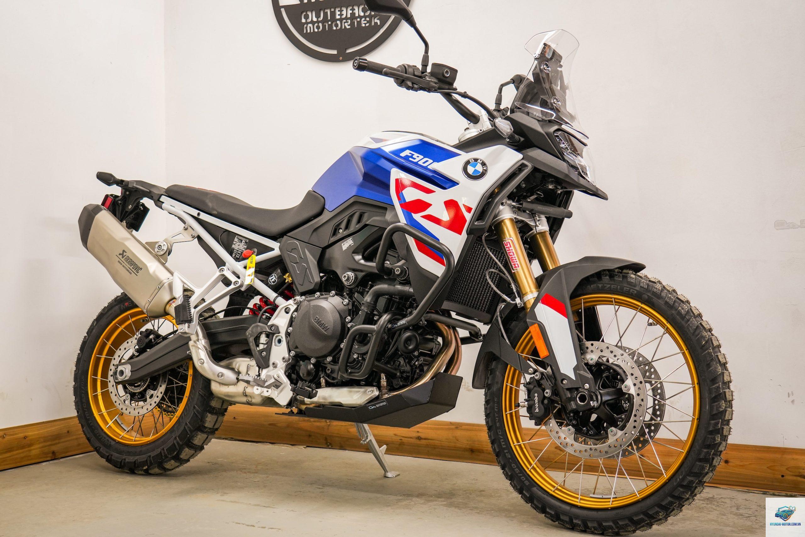 bmw f900gs - Hình 5