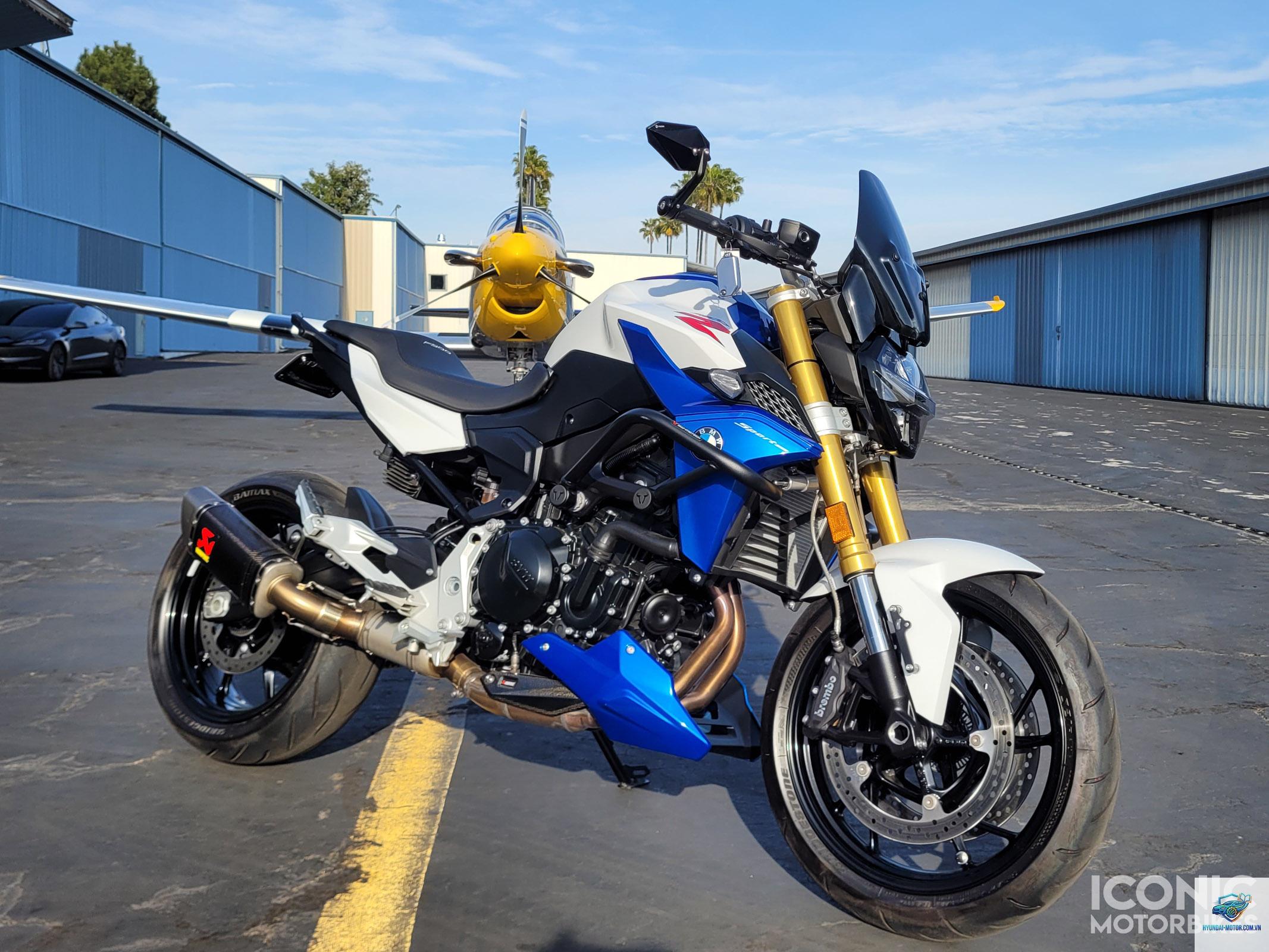bmw f900r - Hình 3