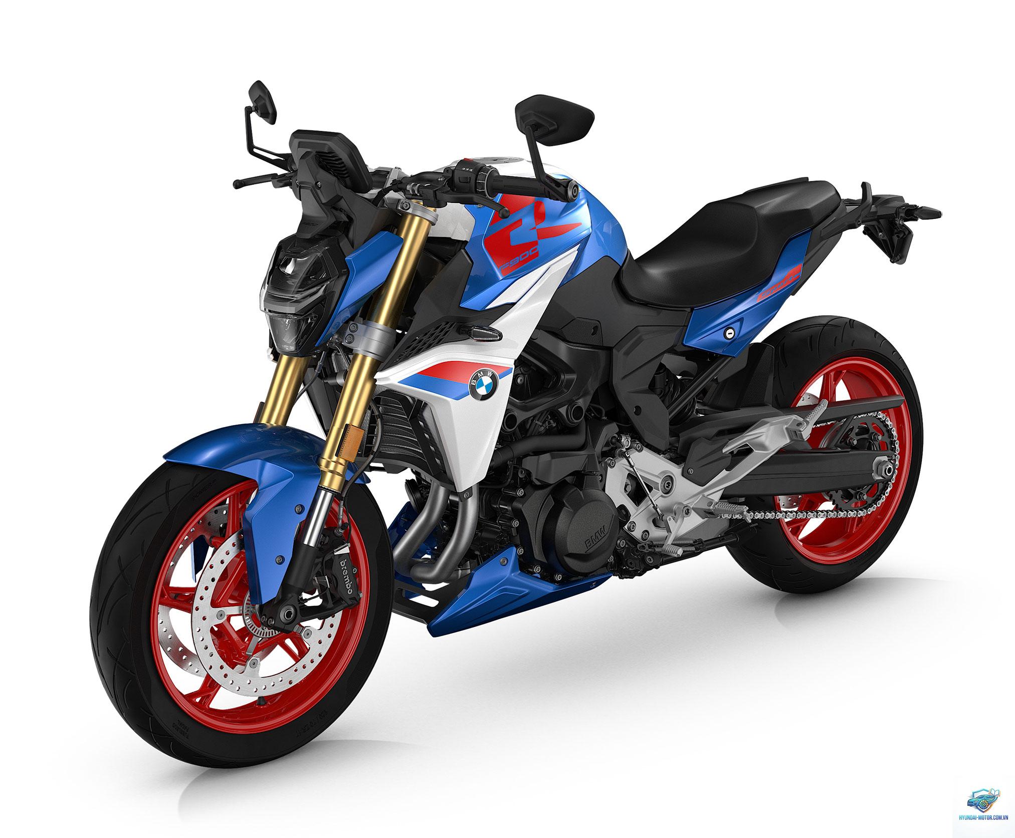 bmw f900r - Hình 4