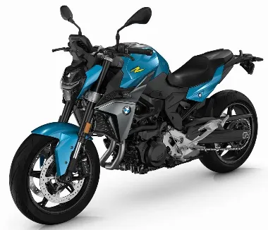 bmw f900r - Hình 1
