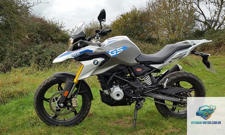 bmw g310gs - Hình 2