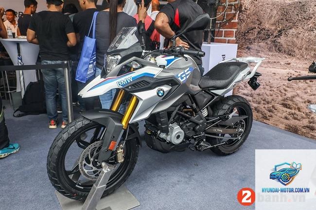 bmw g310gs - Hình 3