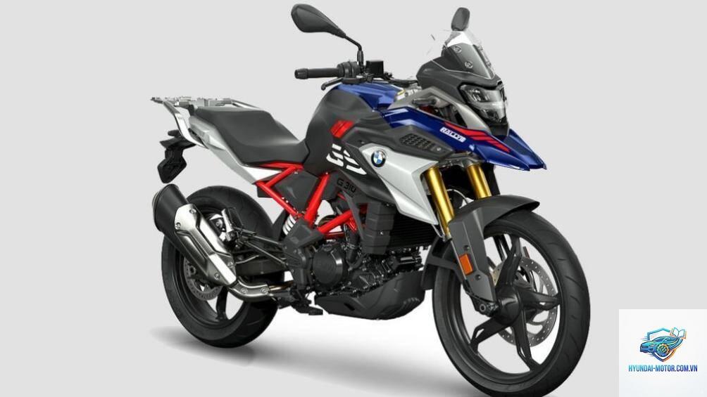 bmw g310gs - Hình 4