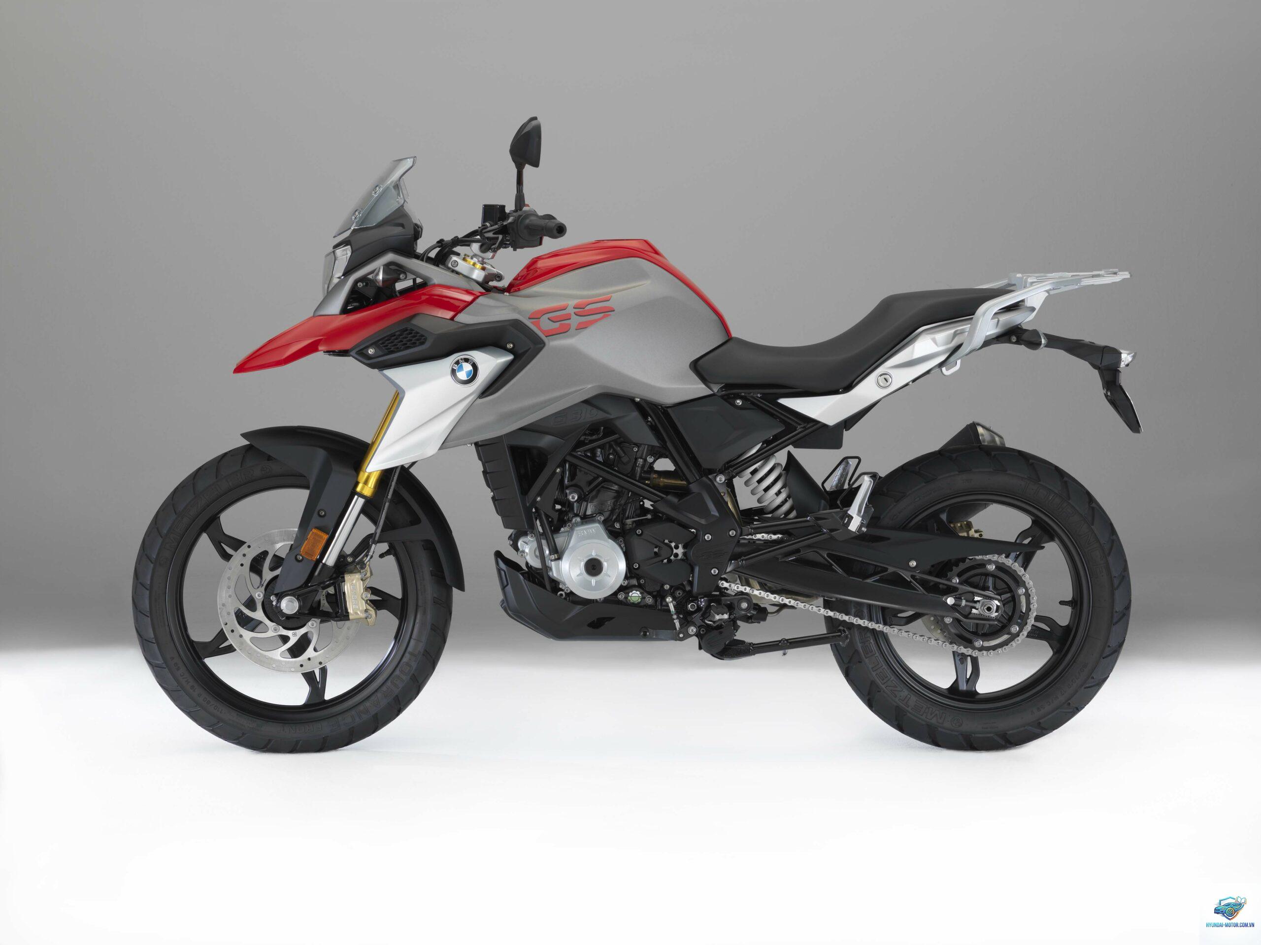 bmw g310gs - Hình 5