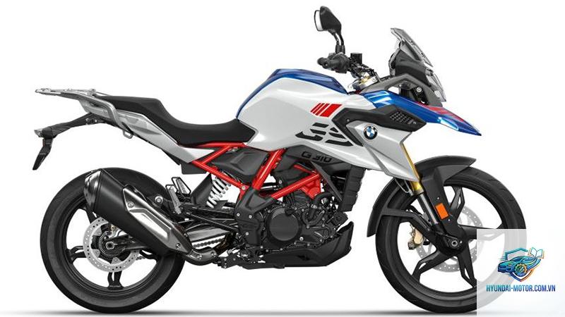 bmw g310gs - Hình 1